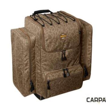 Delphin area carper carpath xxl 50x55x35cm hátizsák kép