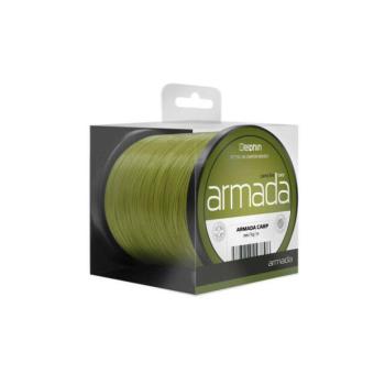 Delphin ARMADA CARP 600m camou 0,28mm 13lbs zsinór kép