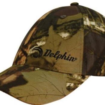 Delphin baseball sapka LED Camo kép