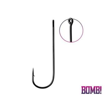 Delphin Bomb Cseburaska 4 5pcs hook kép