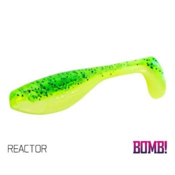 Delphin Bomb Fatty 12 cm Reactor gumihal 5db kép