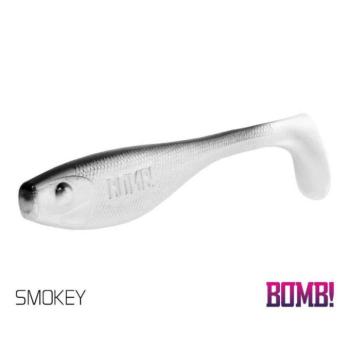 Delphin Bomb Fatty 12 cm Smokey gumihal 5db kép