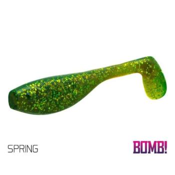 Delphin Bomb Fatty 12 cm Spring gumihal 5db kép