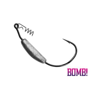 Delphin BOMB! HeavyShank 5db 7g 4/0 horog kép