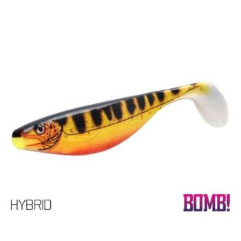 Delphin Bomb Hypno 13 cm 3D Hybrid gumihal 2db kép