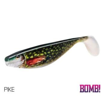 Delphin Bomb Hypno 9 cm 3D Pike gumihal 3db kép