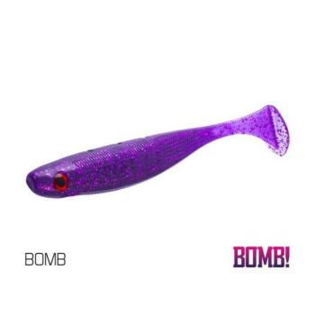 Delphin Bomb Rippa 10 cm Bomb gumihal 5db kép