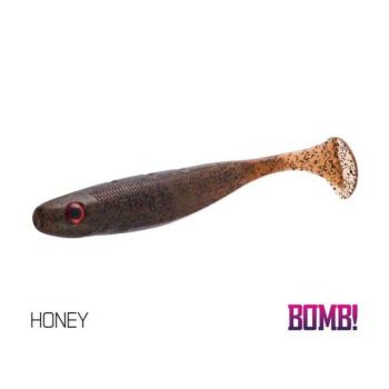 Delphin Bomb Rippa 10 cm Honey gumihal 5db kép