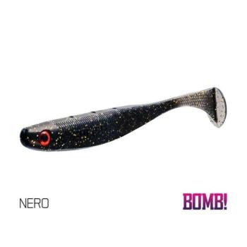 Delphin Bomb Rippa 10 cm Nero gumihal 5db kép