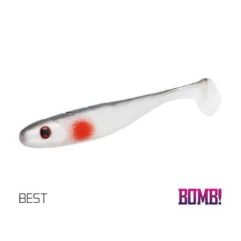 Delphin Bomb Rippa 5 cm Best gumihal 5db kép