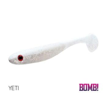 Delphin Bomb Rippa 8 cm Yeti gumihal 5db kép