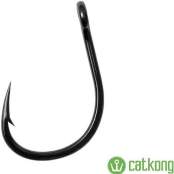 Delphin Catkong SuPower Catfish Single Size 8/0 4db kép