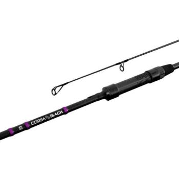 Delphin CORSA BLACK Carp 300cm 2.75lbs 2 rész bojlis bot kép