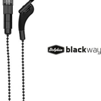 Delphin CSW II BlackWay Láncos swinger kép