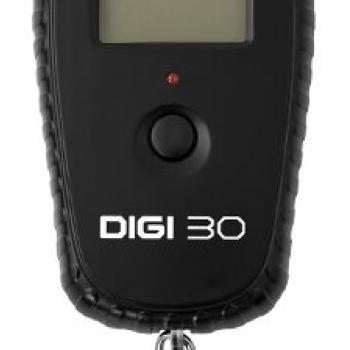 Delphin Digi 30kg-os digitális mérleg kép