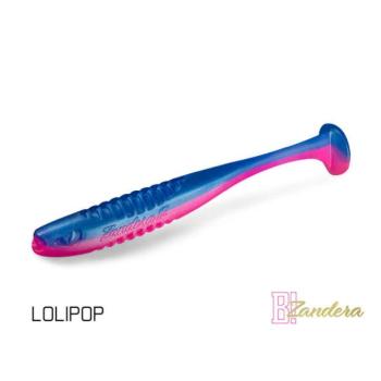 Delphin DuoPACK BOX ZANDERA UVs 30db 15cm LOLIPOP kép