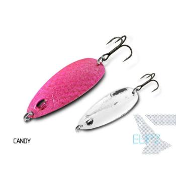 Delphin ELIPZ FullSCALE támolygó kanál - 12g AVATAR Hook - 2 kép