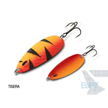 Delphin ELIPZ FullSCALE támolygó kanál 12g TIGERA kép