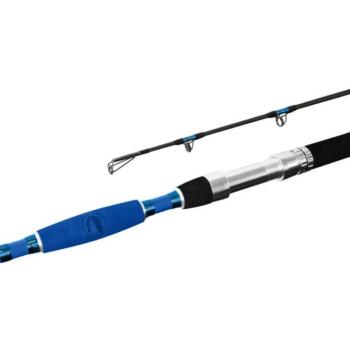 Delphin HAZARD 2 rész 225cm 500g harcsás bot kép