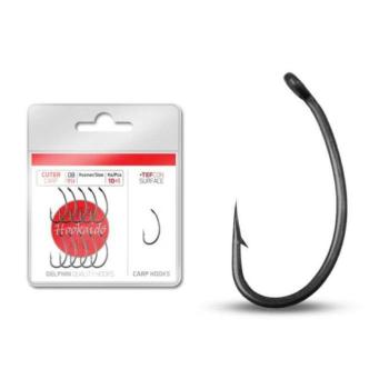 Delphin HKD Cuter 6 Tefcon 11pcs hook kép