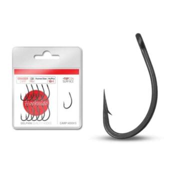 Delphin HKD Graser 4 Tefcon 11pcs hook kép