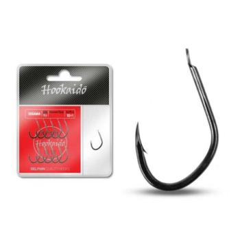 Delphin HKD Iseama 6 Black nickel 11pcs hook kép