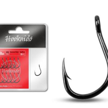 Delphin Hook HKD 4xIseama méret 1/0 10 + 1 db kép