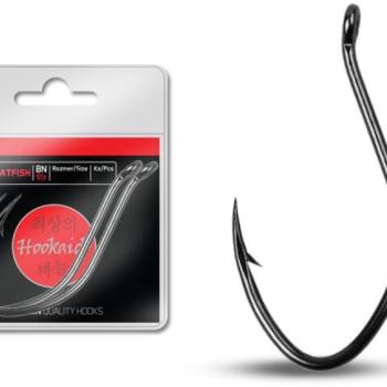 Delphin Hook HKD harcsa méret 6/0 3 db kép