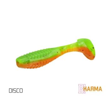 Delphin KARMA UVs 5db 8cm DISCO gumihal kép