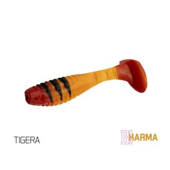 Delphin KARMA UVs 5db 8cm TIGERA gumihal kép