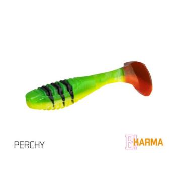 Delphin KARMA UVs 5db gumihal 10cm PERCHY kép