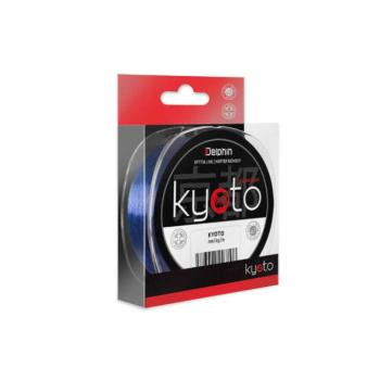 Delphin KYOTO kék 0,203mm 8,4lbs 200m pergető zsinór kép