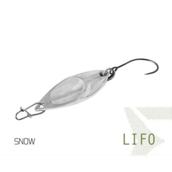 Delphin LIFO 5g SNOW hook - 8 villantó kép