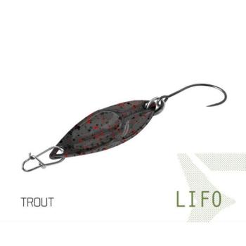 Delphin LIFO 5g TROUT hook - 8 villantó kép