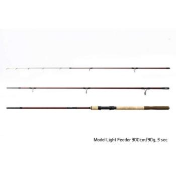 Delphin MAGMA M3 Light feeder / 3 rész 300cm/90g kép