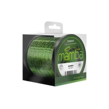 Delphin MAMBA Carp camou 0,28mm 13,4lbs 1200m zsinór kép