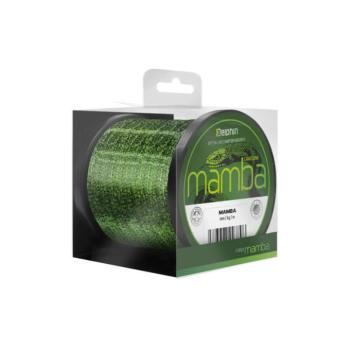 Delphin MAMBA Carp / camou 0,30mm 7,0kg 6000m kép