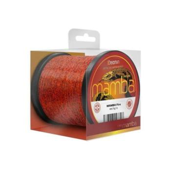 Delphin MAMBA Carp Fire 0,26mm 5,2kg 6000m zsinór kép