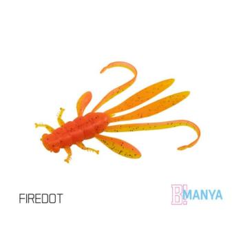 Delphin MANYA UVs 6x 5db 10.5cm FIREDOT Duopack Box kép