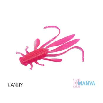 Delphin MANYA UVs nimfa 5db 10.5cm CANDY kép