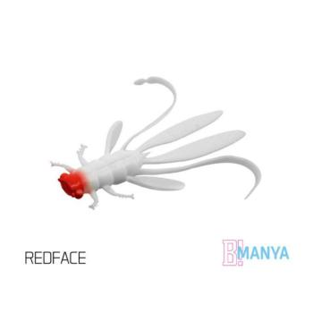 Delphin MANYA UVs nimfa 5db 10.5cm RedFACE kép