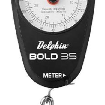 Delphin Mechanical weight Bold 35 kg kép