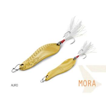 Delphin MORA 30g AURO hook - 4 villantó kép