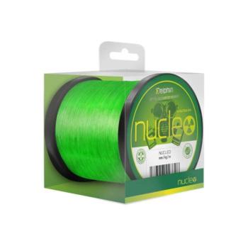 Delphin NUCLEO fluo zöld 0,28mm 6,4kg 26000m pontyozó zsinór kép