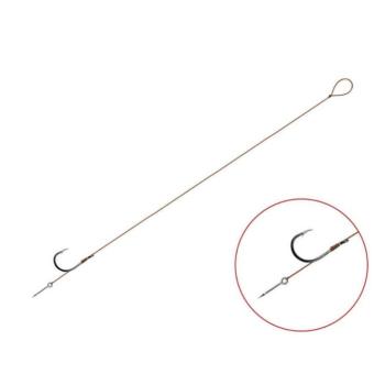 Delphin Proxi 8 Sting 6db, 12cm - 6 feeder kötött horog kép