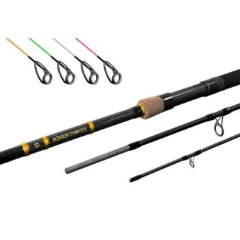 Delphin RIVER Trophy NXT + 4 spicc 300cm/160g/3 rész kép