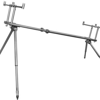 Delphin Rod Pod RPX 4 Silver kép