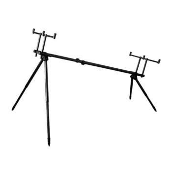 Delphin RPX-4 BlackWay rod pod 3 bot kép