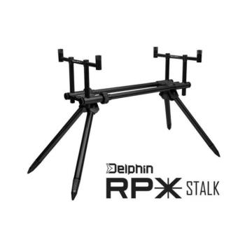 Delphin RPX Stalk BlackWay rodpod kép