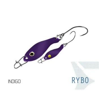 Delphin RYBO 0.5g INDIGO villantó kép